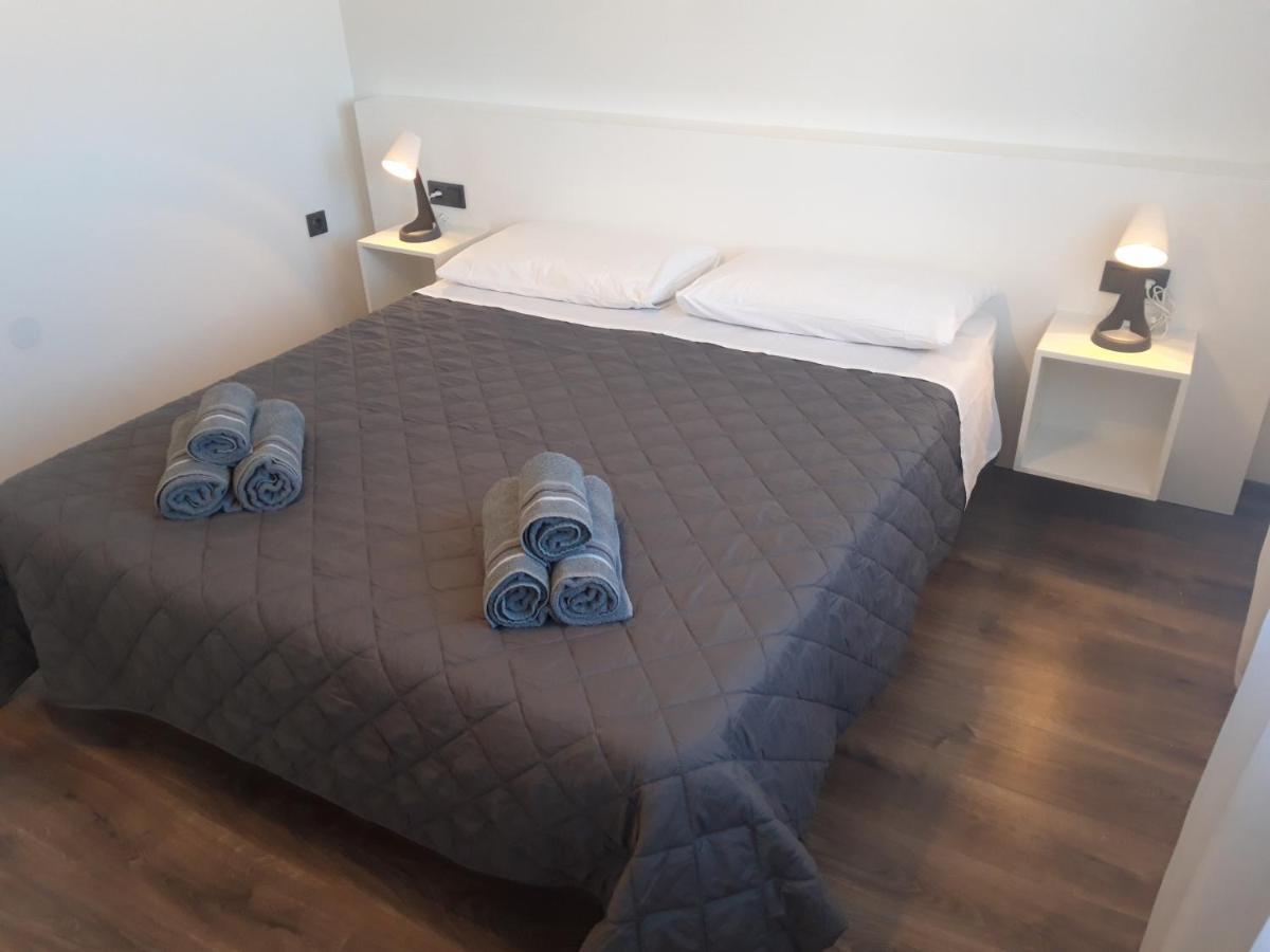 Apartments Pineta Franko Fažana Dış mekan fotoğraf