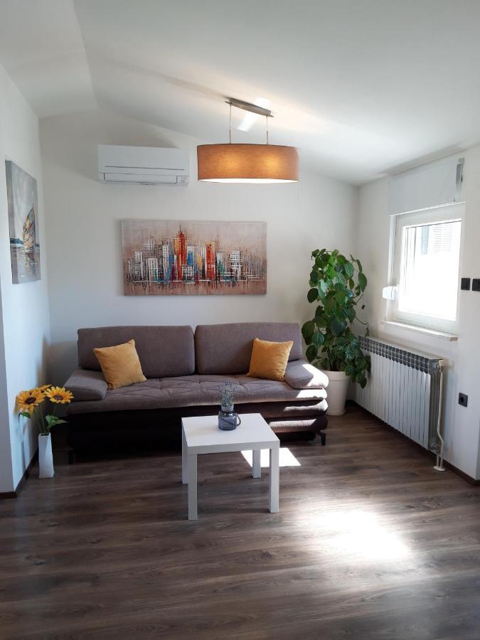 Apartments Pineta Franko Fažana Dış mekan fotoğraf