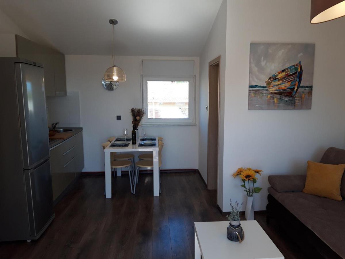 Apartments Pineta Franko Fažana Dış mekan fotoğraf