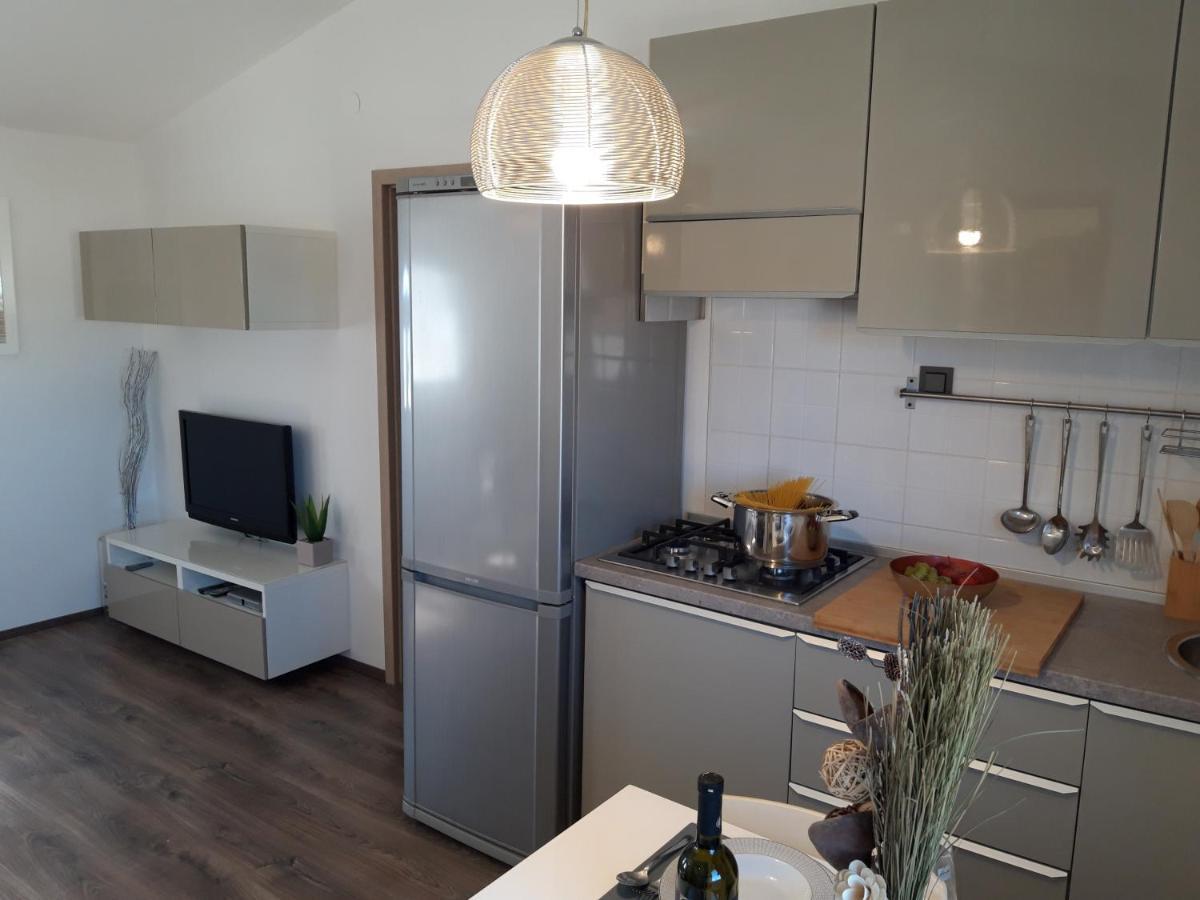 Apartments Pineta Franko Fažana Dış mekan fotoğraf
