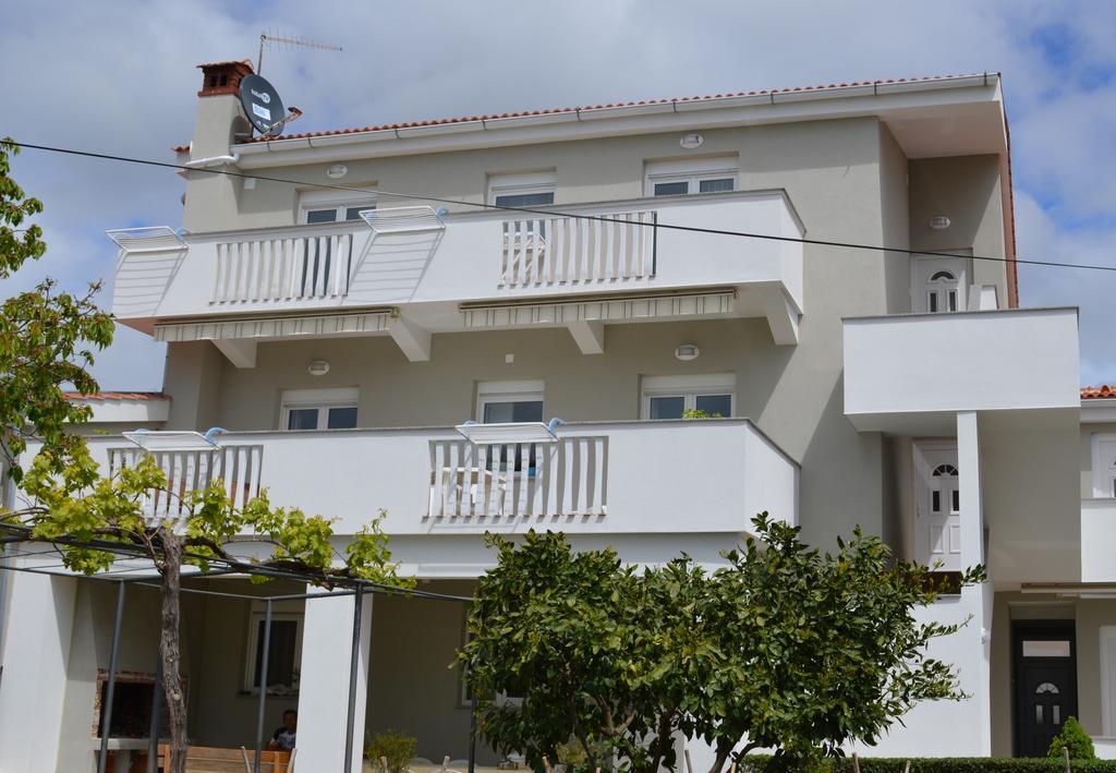 Apartments Pineta Franko Fažana Dış mekan fotoğraf