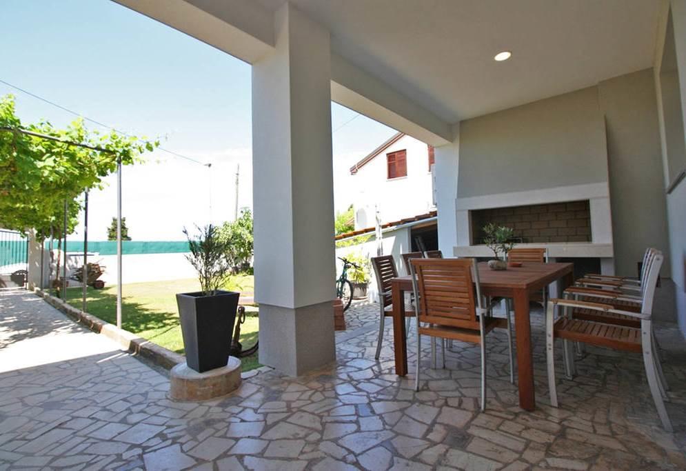Apartments Pineta Franko Fažana Dış mekan fotoğraf
