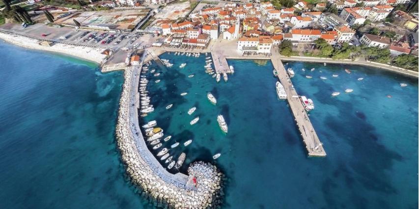 Apartments Pineta Franko Fažana Dış mekan fotoğraf